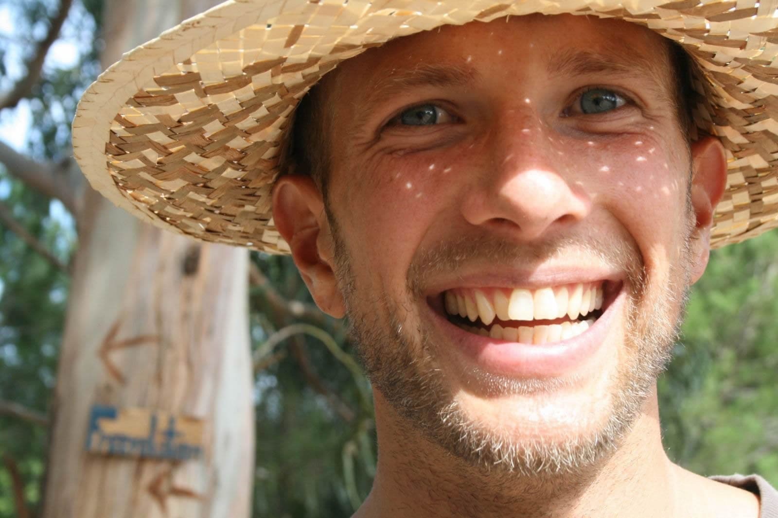 Dan, founder of Freevolution